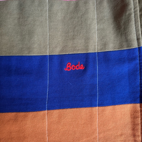BODE Patchwork Jacket - Picture 5 of 5